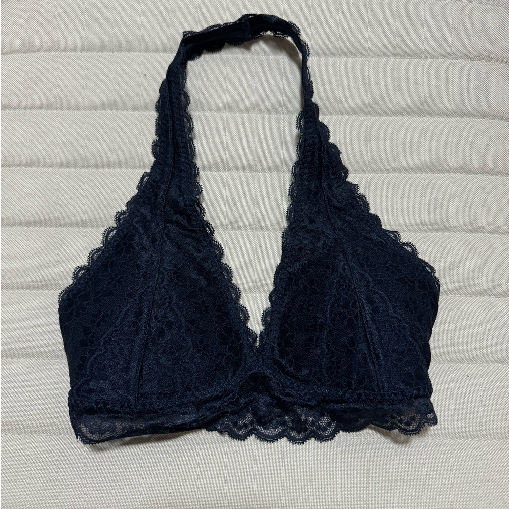 Halter bralette